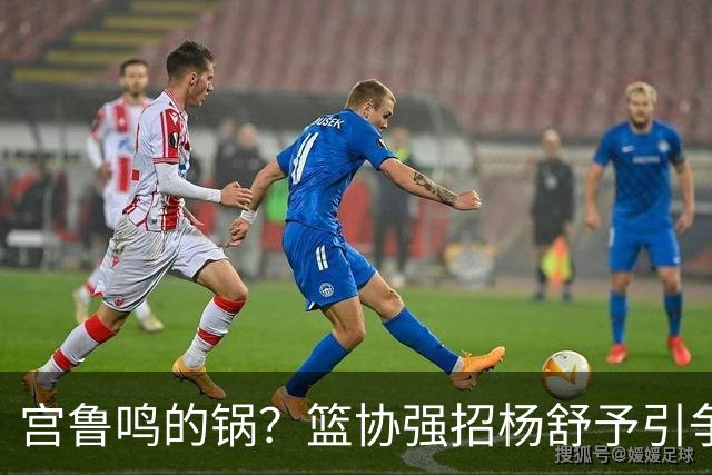 宫鲁鸣的锅？篮协强招杨舒予引争议：以后谁还敢签中国球员？
