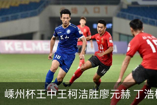 嵊州杯王中王柯洁胜廖元赫 丁浩杨鼎新进败者组